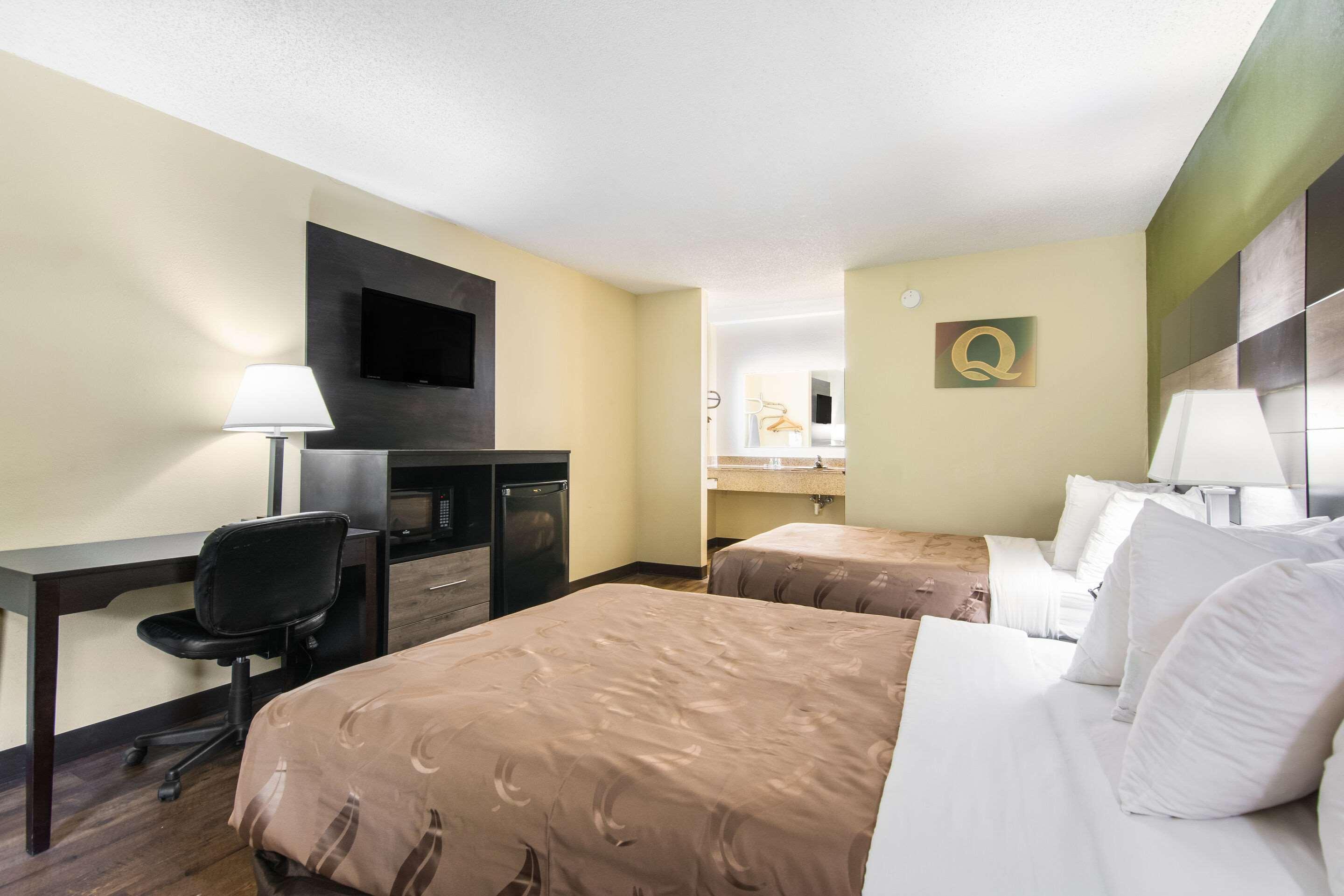 Quality Inn Kings Mountain Exterior photo